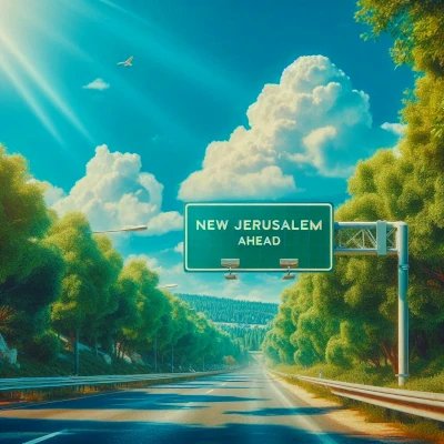 New Jerusalem Ahead