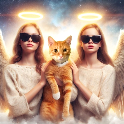 Behold, the 'Lion' of Tabby