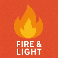fire & light fire & light