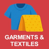 garments & textiles garments & textiles
