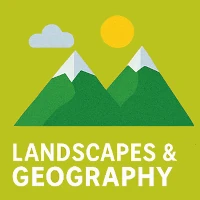 landscapes & geography landscapes & geography
