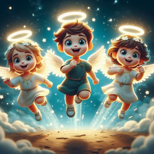 For ye are our glory and joy.