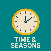 time & seasons time & seasons
